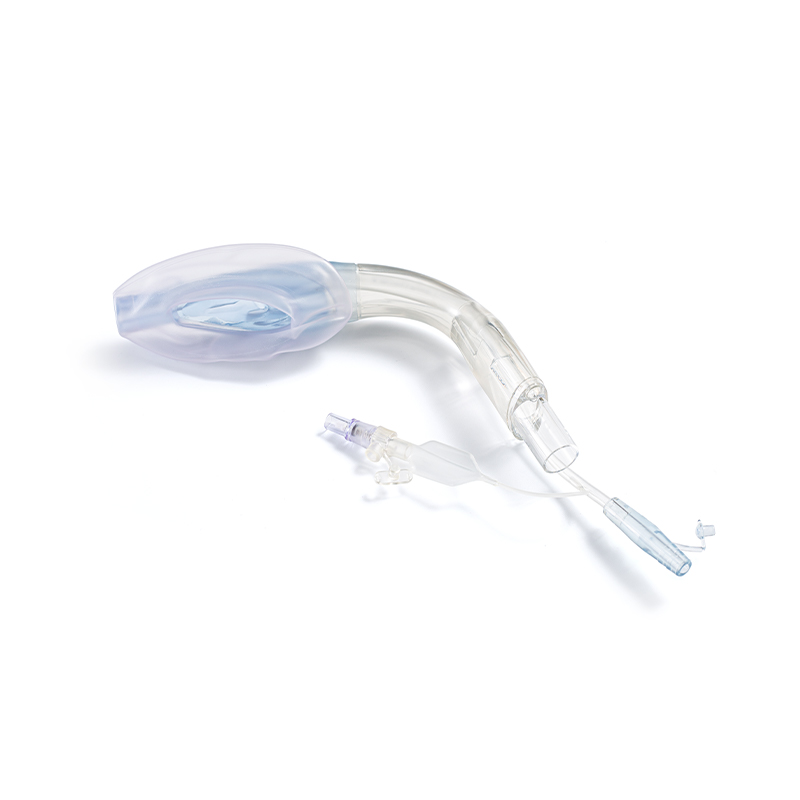 PVC Laryngeal Mask Airway พร้อมการเข้าถึงกระเพาะอาหาร