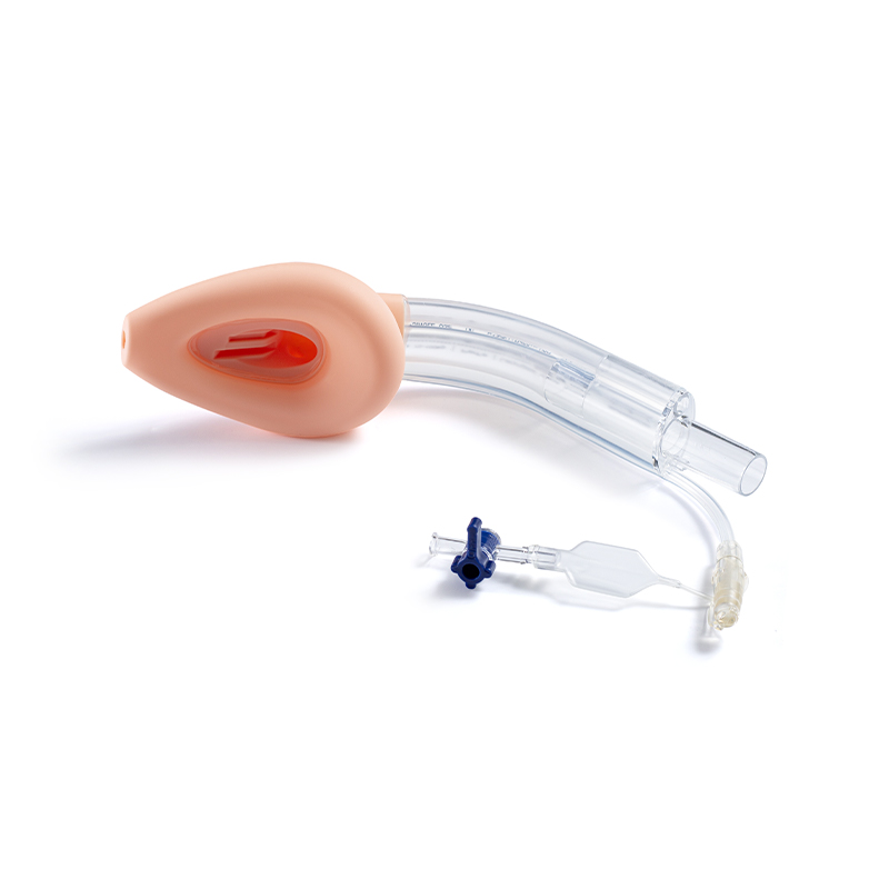 หน้ากากกล่องเสียงแบบ Double-Lumen Anti-Aspiration Laryngeal Mask
